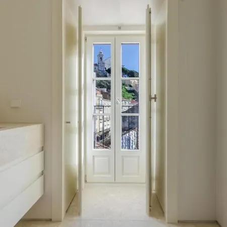 Casas D'mouraria Apartment Lissabon