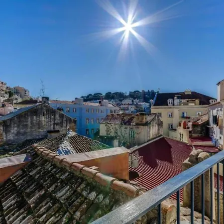 Apartman Casas D'mouraria