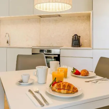 Casas D'mouraria Apartment Lissabon